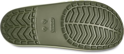 Image of Crocs Unisex Adult Bayaband Slide
