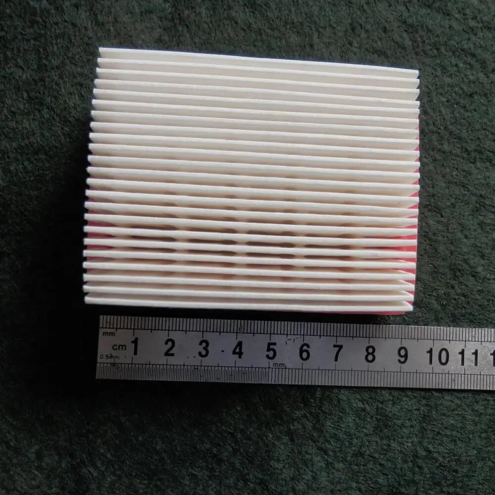 limpiador de aire del cortacésped, FILTRO DE AIRE 446 453 746 753 MAS LIMPIADOR CUADRADO REPL. PN 61120018 61170018R (Size : 5 PCS PER LOT)