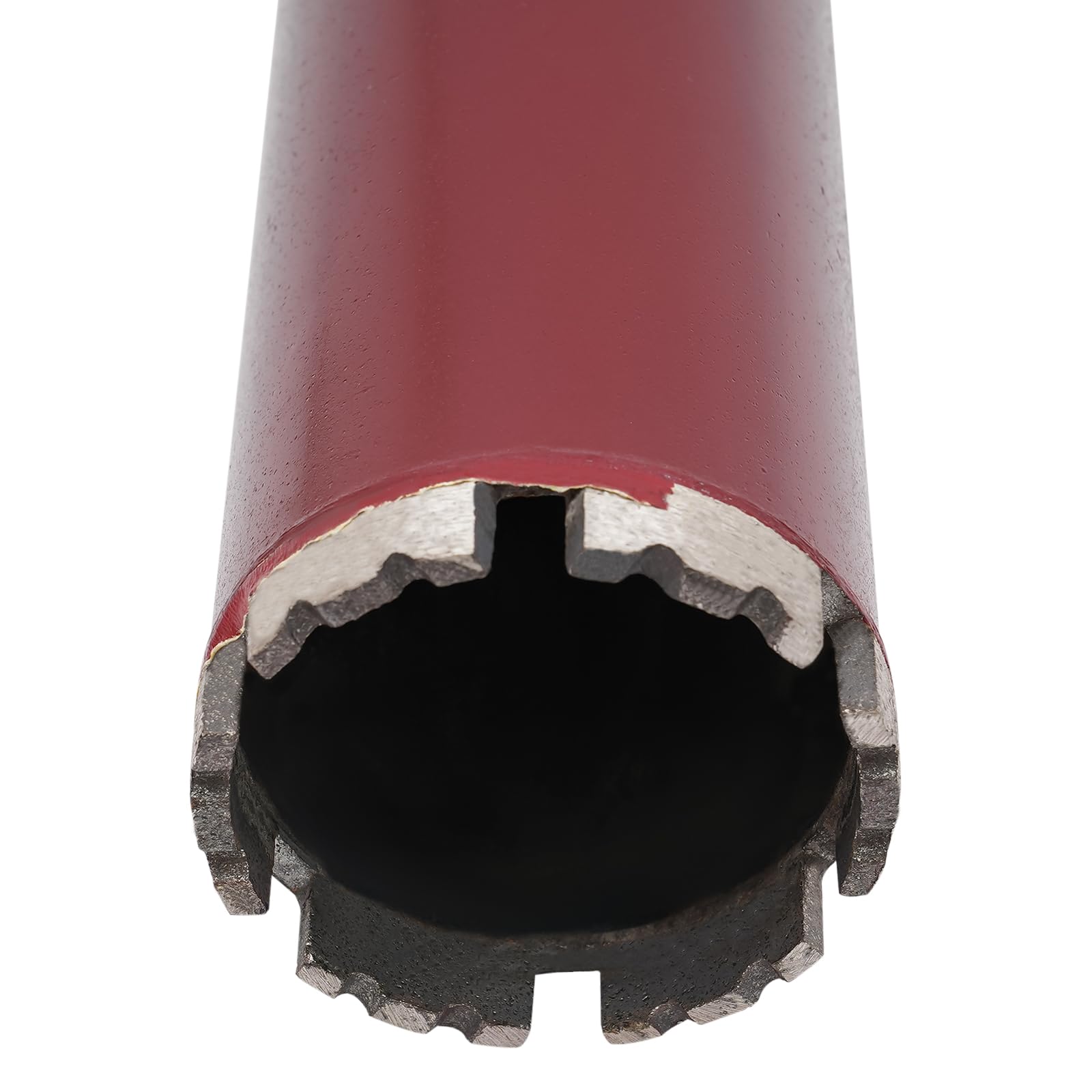 Trapano a corona da 63/76/112 mm, corona diamantata, trapano a carota, trapano a secco, corona diamantata, trapano a secco per calcestruzzo (63 mm)