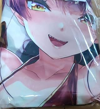 あかさあいホロライブ宝鐘マリン100万人記念抱き枕カバー 61fxEucqxmL._UF350,350_QL80_.jpg