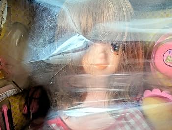 Amazon.co.jp: おもちゃポピー おしゃれなカーラちゃん 品