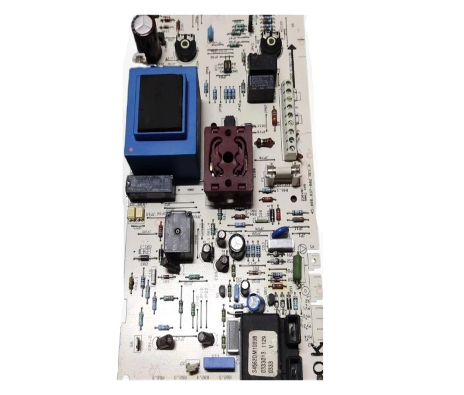 Gas Wall-hung Boiler Main Board，Compatible For Bosch ， Circuit Board Control Board European Fashion Heating Furnace S4562DM1089B