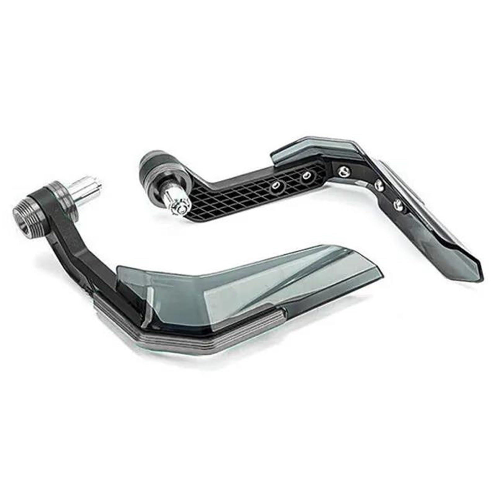 Protector Universal Modificación Protector Mano Moto | Engranaje CNC aleación de aluminio moto protector de mano escudo protector a prueba de viento