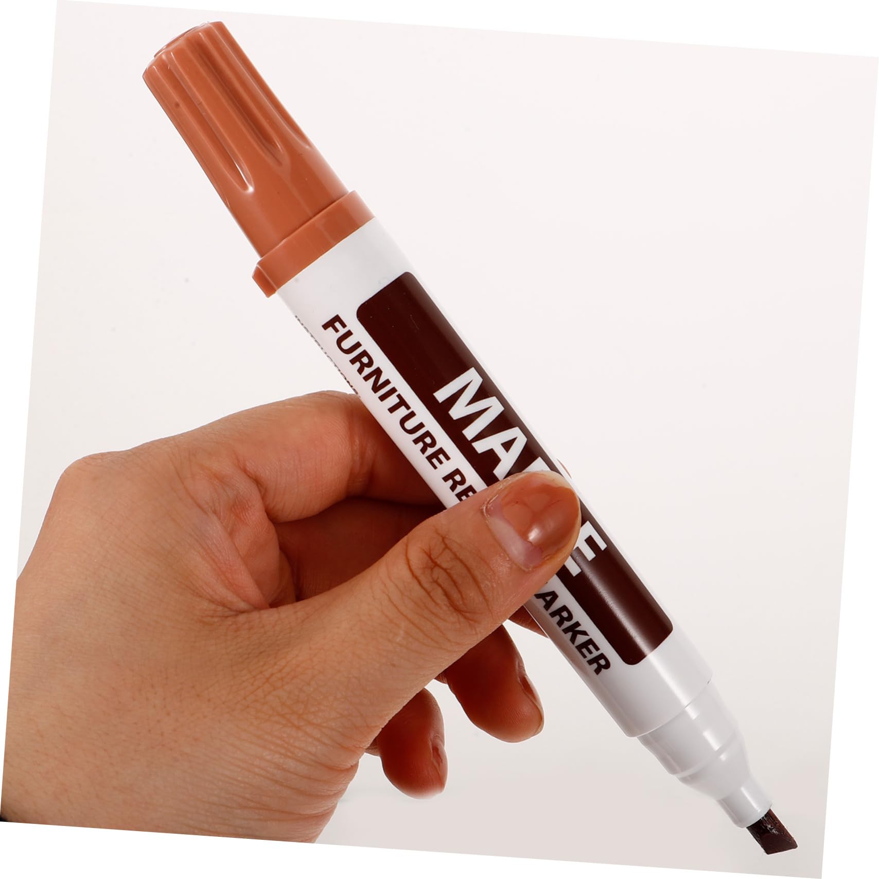 OSALADI 32stücke Teiliges Möbelreparatur Holzmarker Für Kratzer Schnell-trocknend Für Holz Und Mehr Für Tisch Boden Und Möbel Ausbesserungen