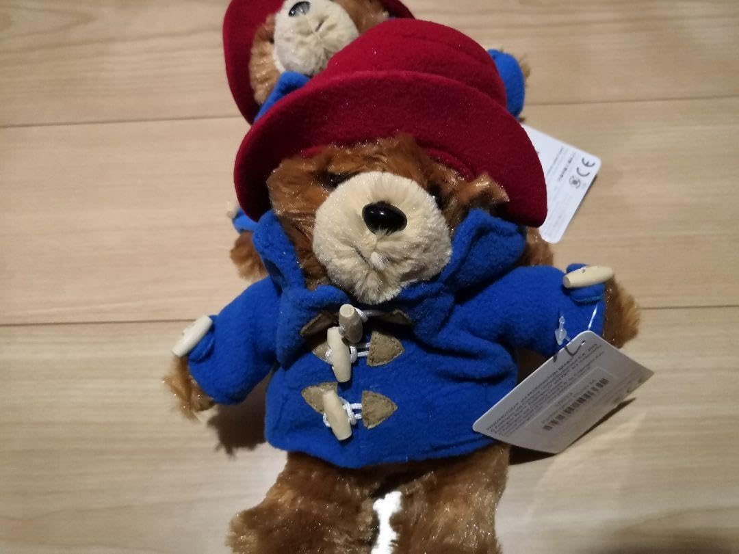 パディントンベア　ぬいぐるみ Amazon.co.jp: 吉徳 パディントン ベア ぬいぐるみM 182013