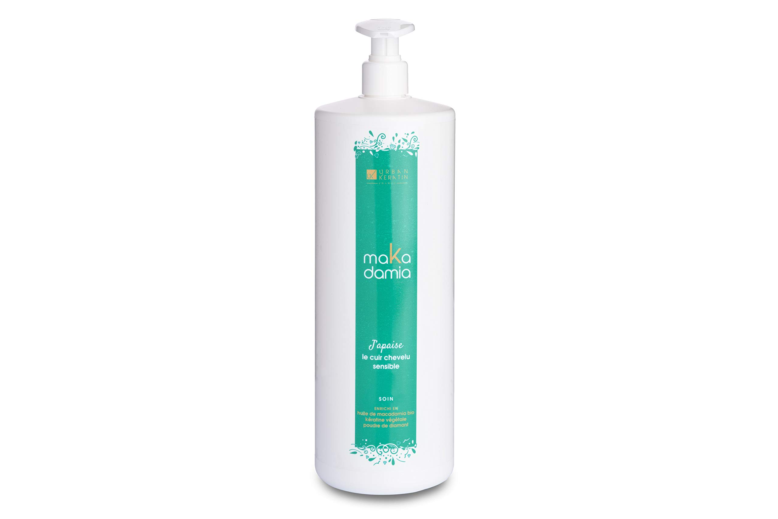 Soin J'apaise maKadamia Urban Keratin 1000 ml