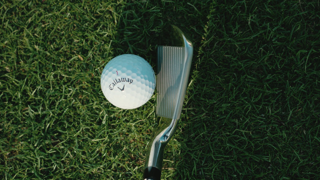 Amazon.com: Callaway Paradym AI Smoke 6 Iron, Left Handed, Steel