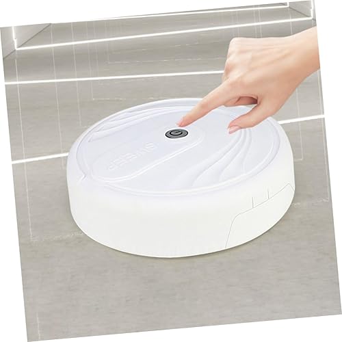 Miniatura 5 de GRIRIW 1 Unidades de barrido robot de limpieza robot piso robot niño limpieza juguete hogar limpieza máquina ABS plástico