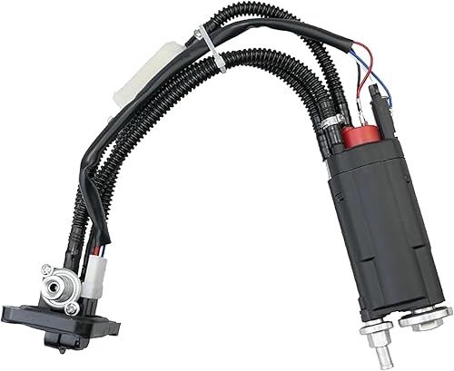 MHAEDWV Bomba de combustible compatible con KTM 150 250 300 350 450 500 EXC XC SX-F Freeride 350 2011-2021, conjunto de bomba de combustible