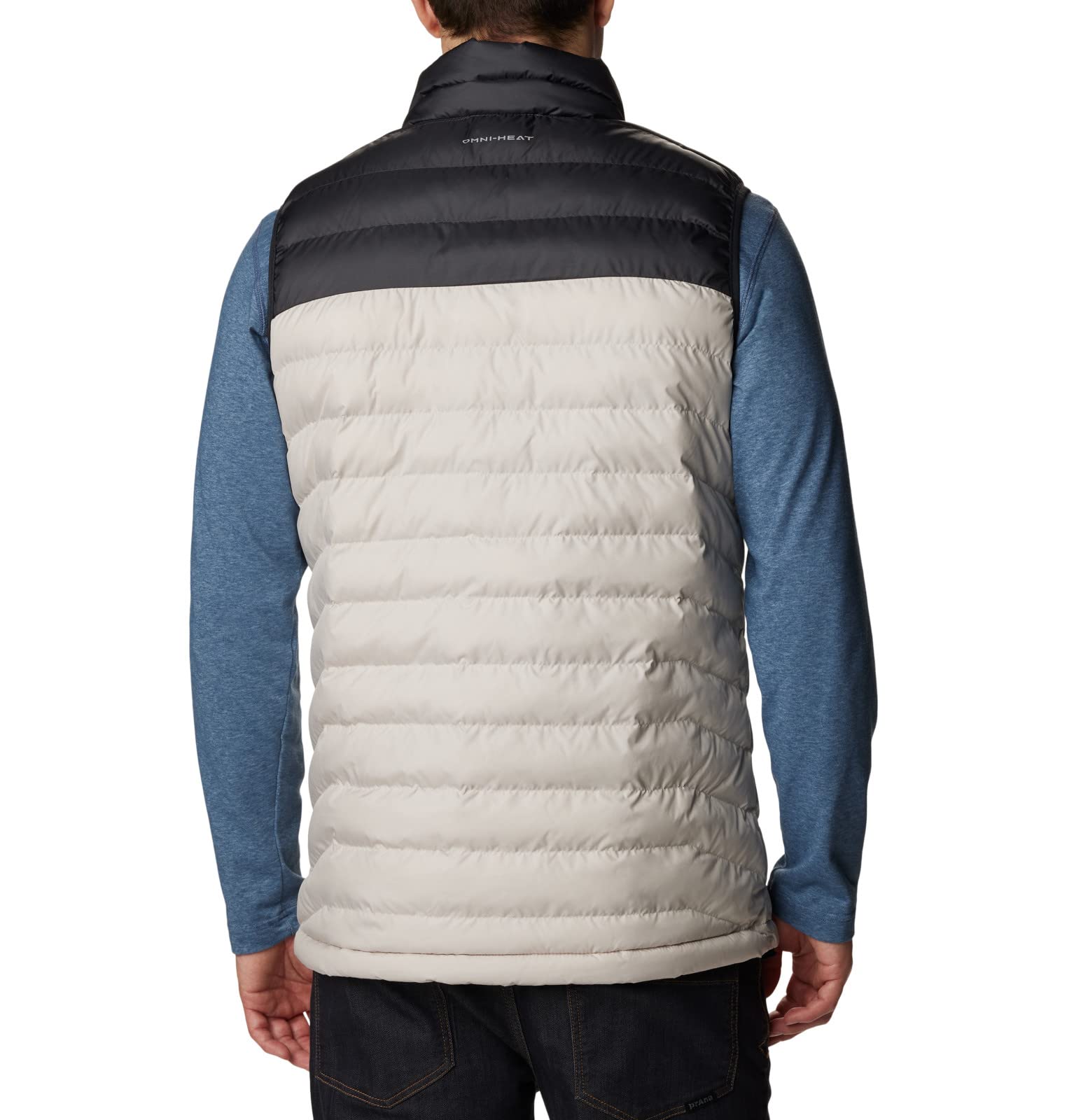 Columbia Powder Lite Weste Chaleco Powder Lite Hombre