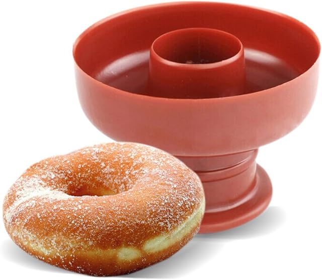 DIY Baking Donut Mold Doughnut Desserts Cutter Maker