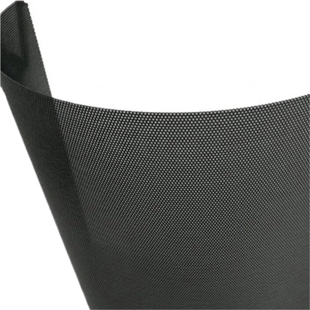 Lámina Antipolvo Doble Capa Pc Nailon, Filtro Ventilación for Chasis Negro | doble capa, filtro de ventilación, ventilador de chasis, color negro(30x200cm)