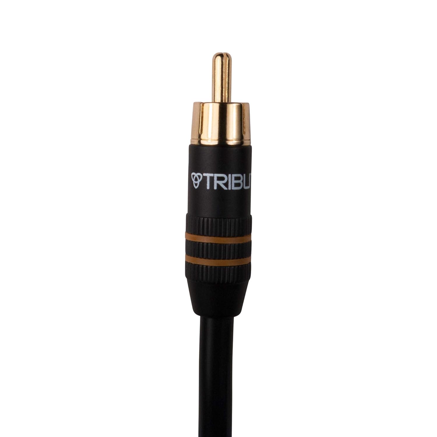 Tributaries Series 2 Digital Audio Cable - Assembled by Hand in USA - Dual Shielding (1M)