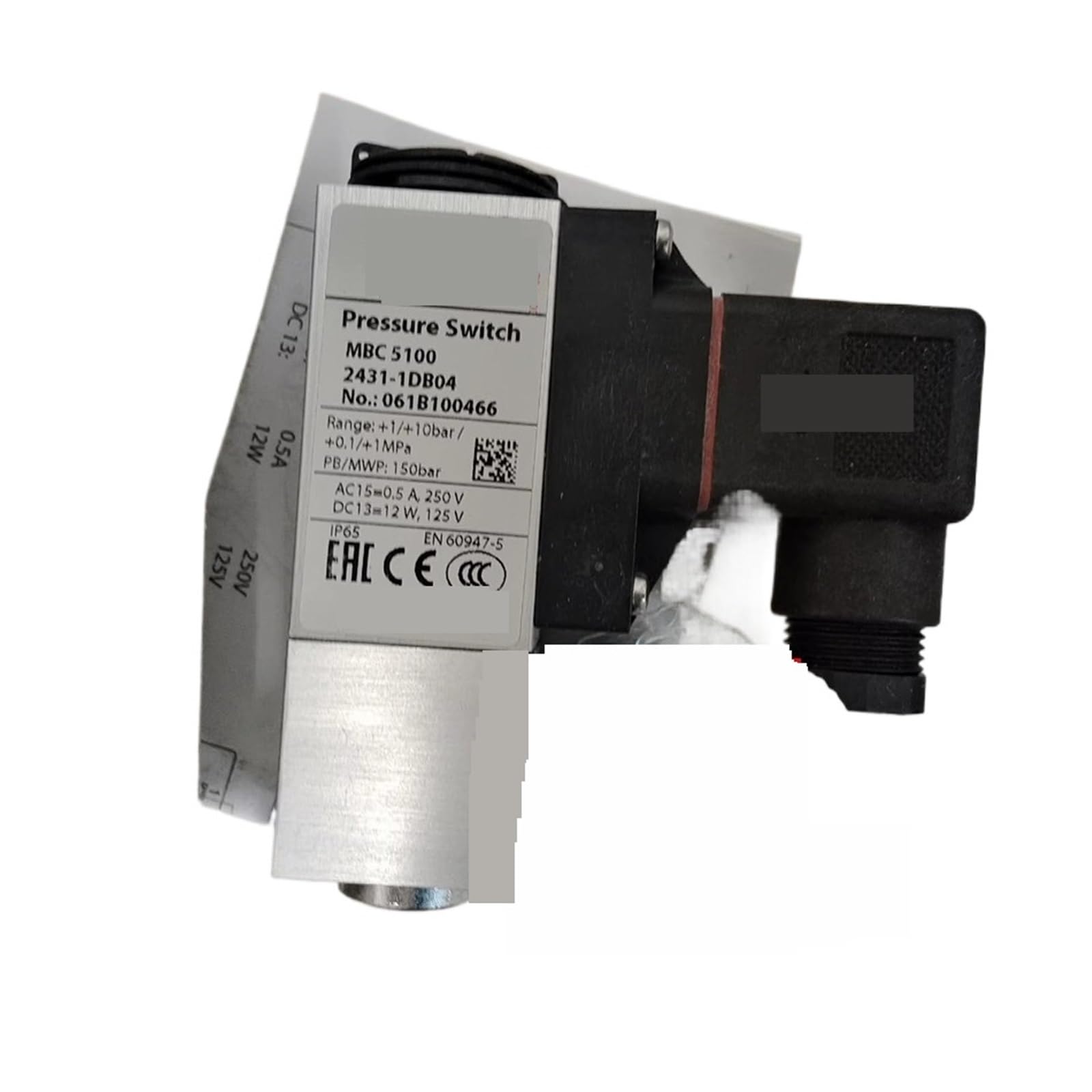 SBSSYVLMV 1pcs 5100 2431-1DB04 061B100466 Pressure Transmitter Sensor