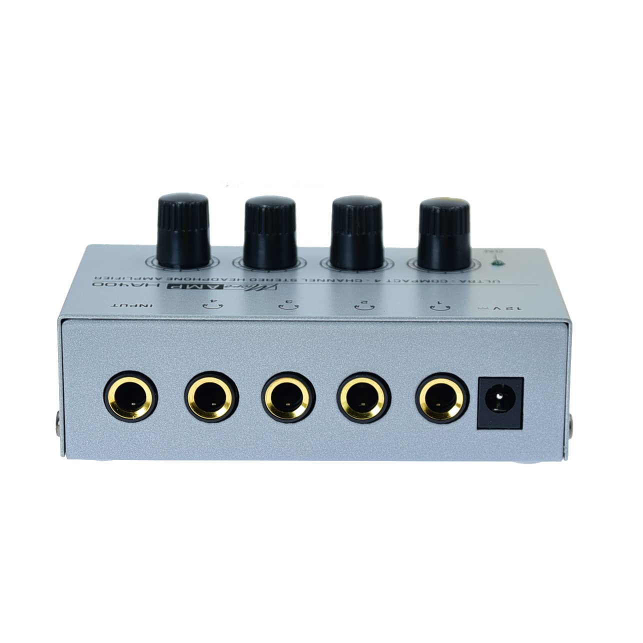 Rolls Ha43 Pro 4 Channel Stereo Headphone Amp
