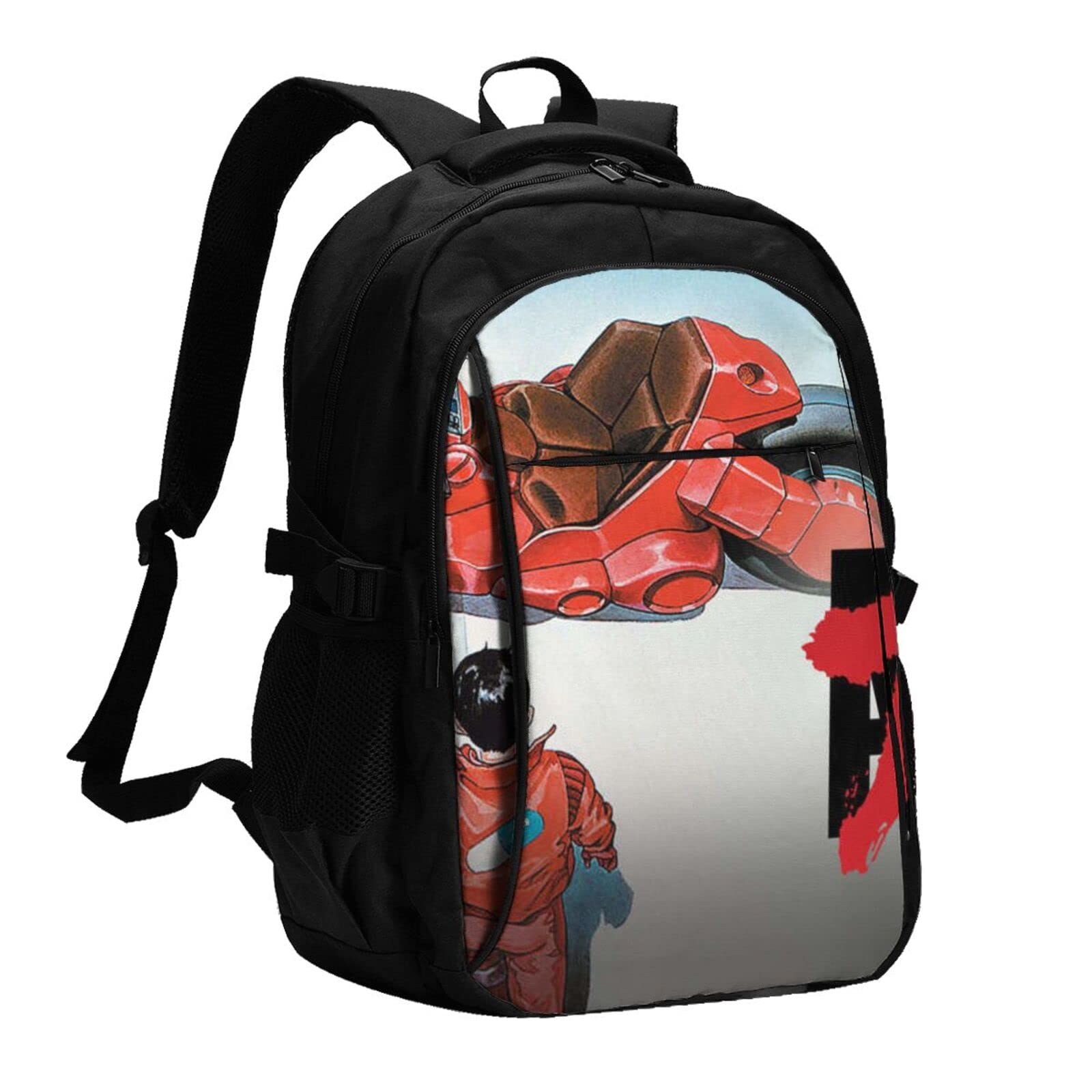 アキラ☆ ✨ キャンバス リュック バックパック キャンバス リュックサック メンズ 帆布バッグ バックパック