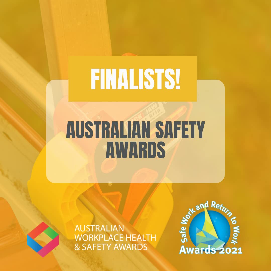 Review Discount Lock Jaw Ladder Grip, (1 single unit) Ladder Stabilizer, Fits on Gutters in Seconds, Slide Lock, Rolling Safety Device, Ladder Gutter Clip