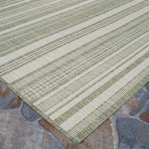 Tapete corredor Couristan Recife Outdoor 69.85x356.94 cm miniatura 4