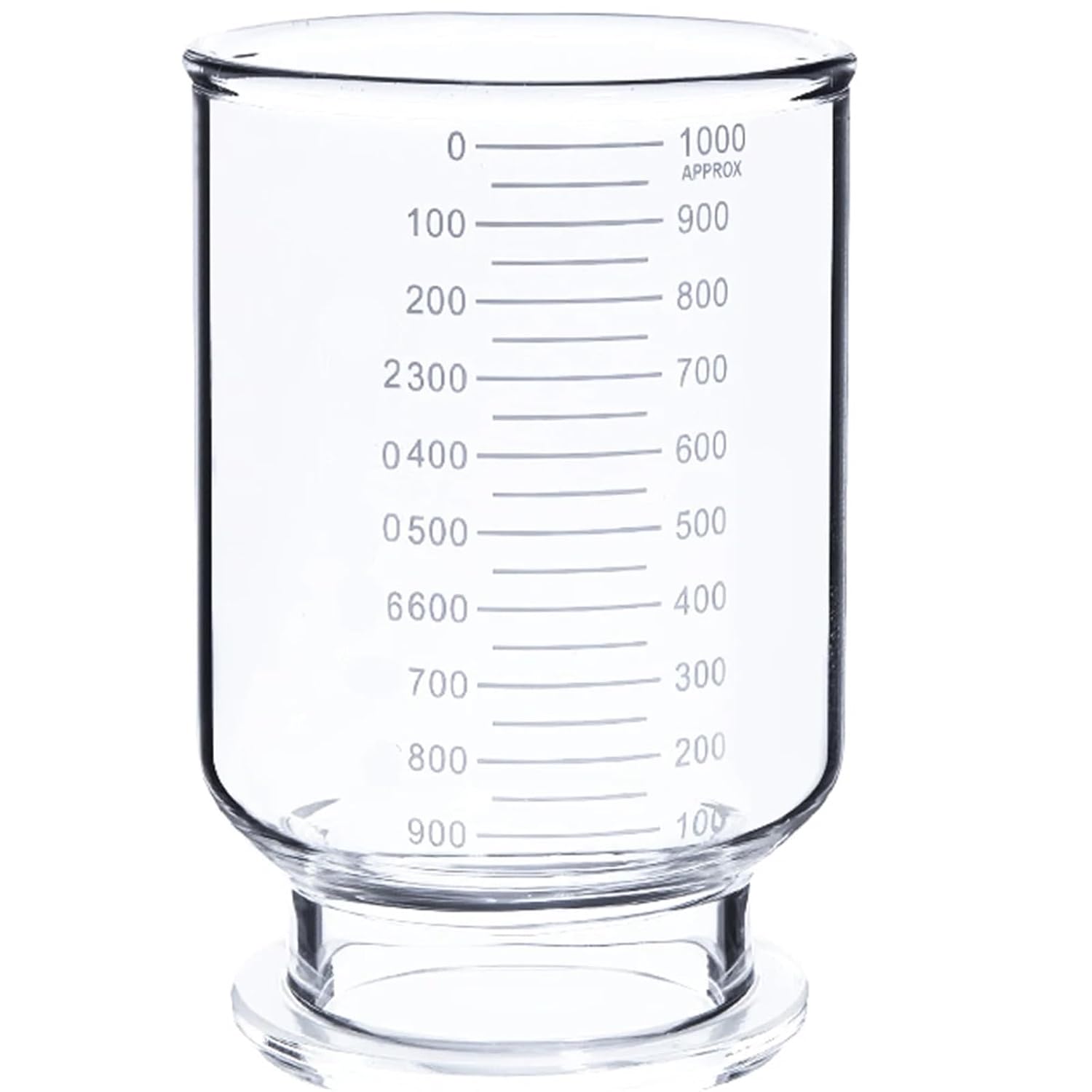Replacment Filter Cup for Filtration Kit Labrotary Glassware Experiment(25ml 30mm)