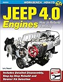 werkstatthandbuch jeep grand cherokee wj download S-A Books Jeep 4.0 Engines How To Rebuild and Modify Book P/N 294