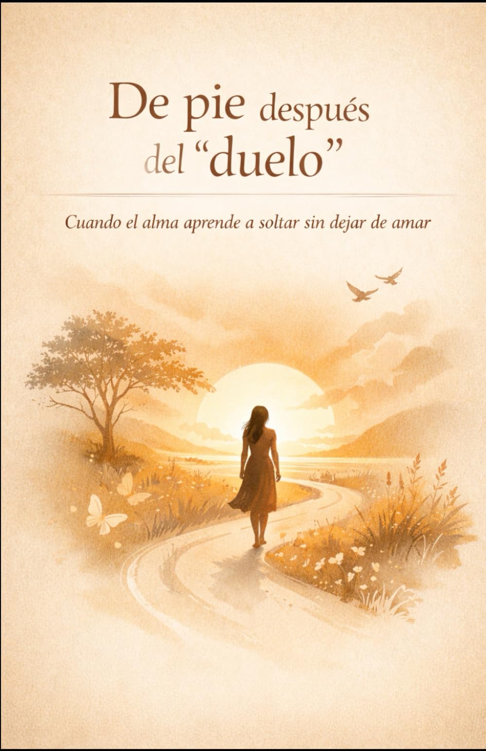 De pie después del “duelo”: Cuando el alma aprende a soltar sin dejar de amar