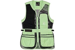 Women's Trappercreek Vest- Bl/Nmint- Small