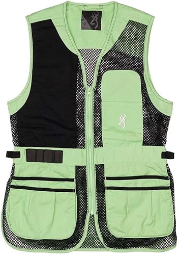Browning Chaleco de tiro Trapper Creek para mujer