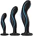 Plug Anales con Ventosa Anal Dildo Dilatador Vagina Expansor SM Anal Masturbación Prostata Estimulador Juguetes Sexuales Para Hombres Y Mujeres