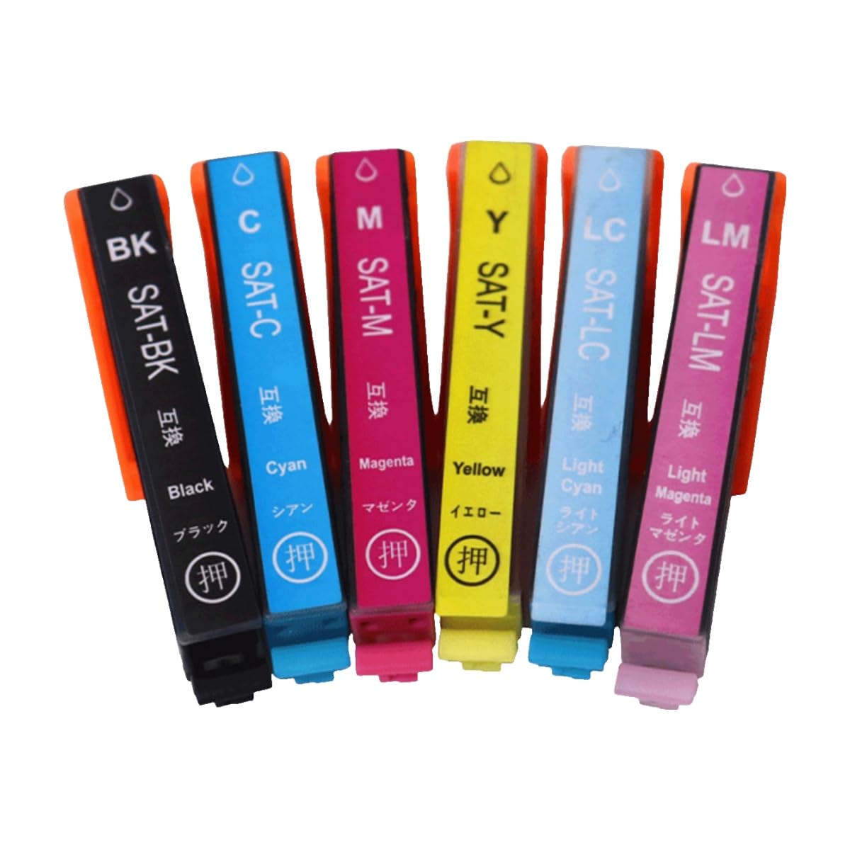 Cartouche SAT-M Red pour imprimante EP-712A et EP-812A - 2