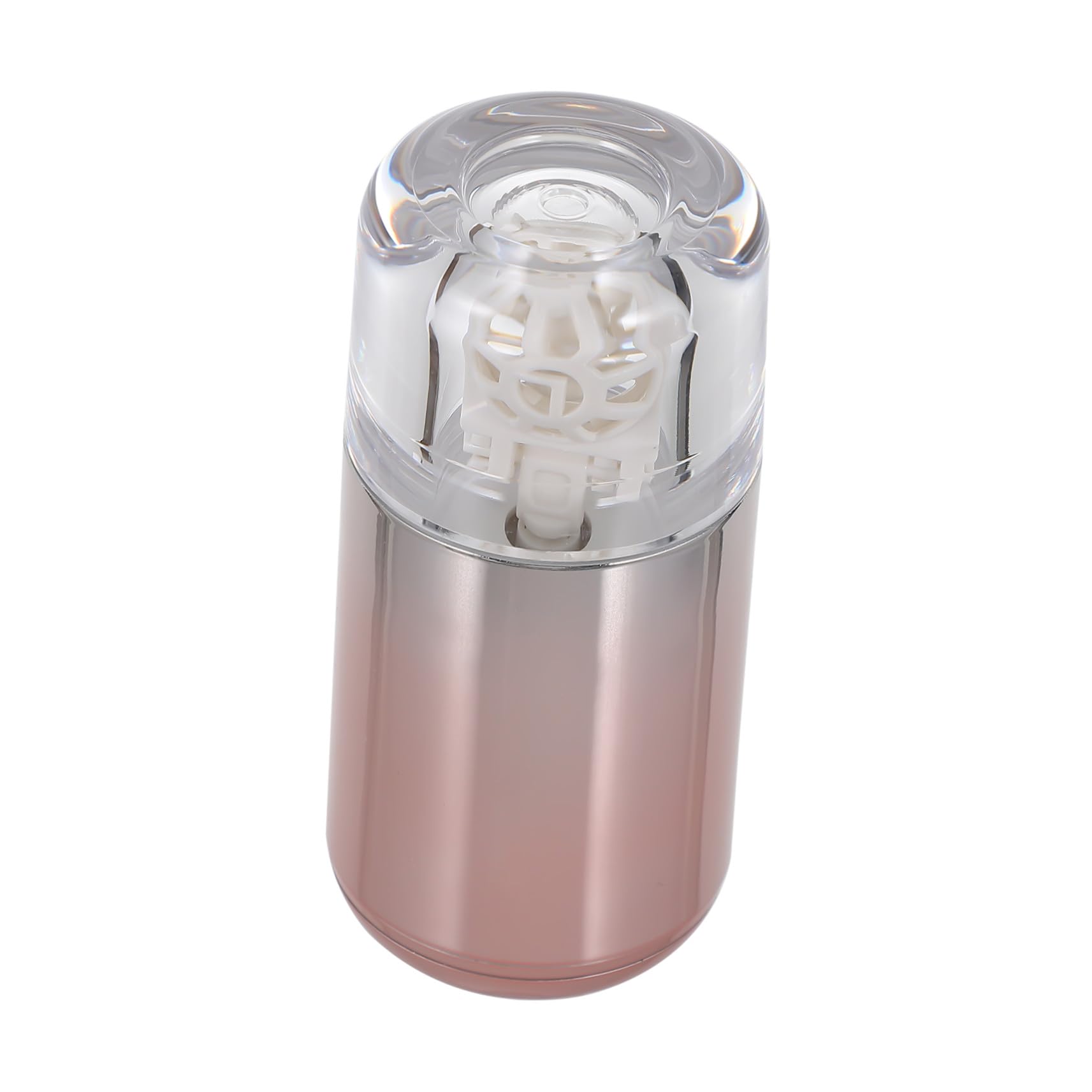 GLEAVI 1 Set Detergente Per Contatti Colorati Detergenti Elettrici Per Lenti Custodia Per Lenti a Contatto Lavavetri Automatico Plastica Ruotare Portatile Custodia Per Gli Occhiali