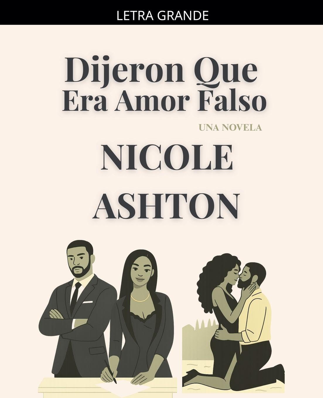 Dijeron Que Era Amor Falso