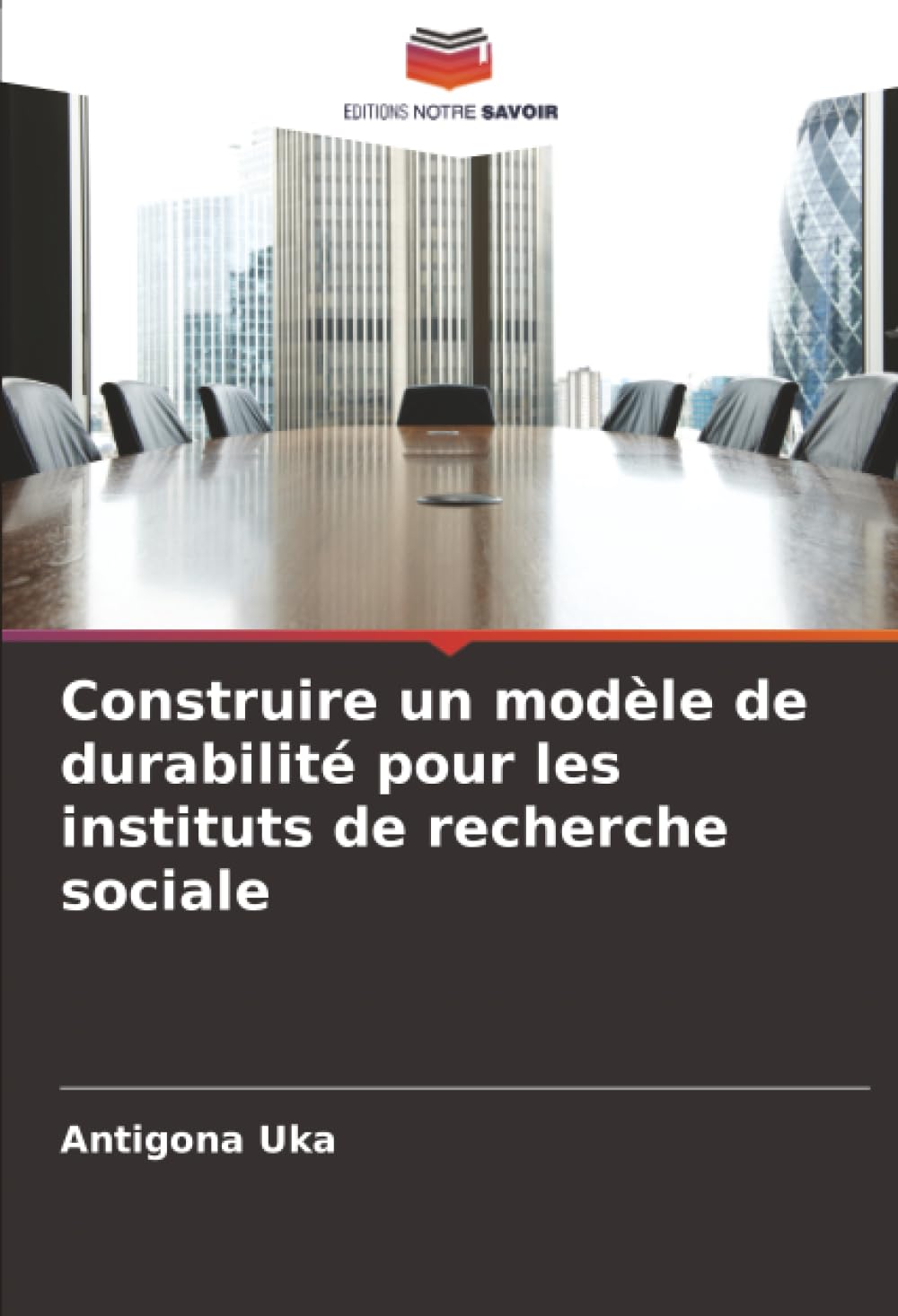 Construire un modèle de durabilité pour les instituts de recherche sociale