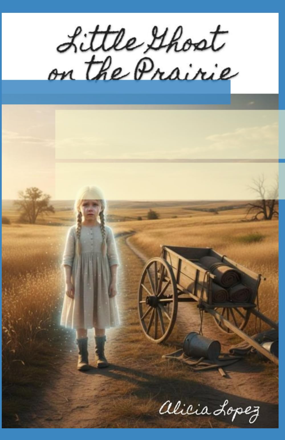 Little Ghost on the Prairie