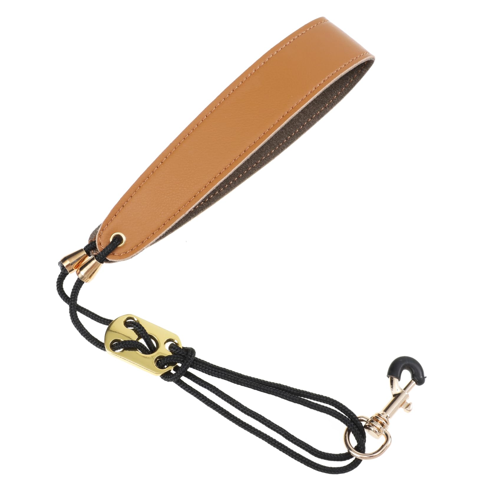 HANABASS Saxophone Shoulder Strap Widened Comfortable Neck Strap for Alto and Tenor Saxophones Reduce Shoulder Pressure present for Musicians