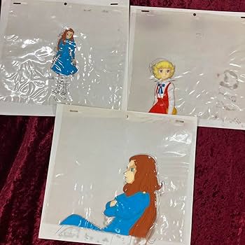 花の子ルンルン　和紙に顔彩　A4 花の子ルンルン 和紙に顔彩 A4 - メルカリ