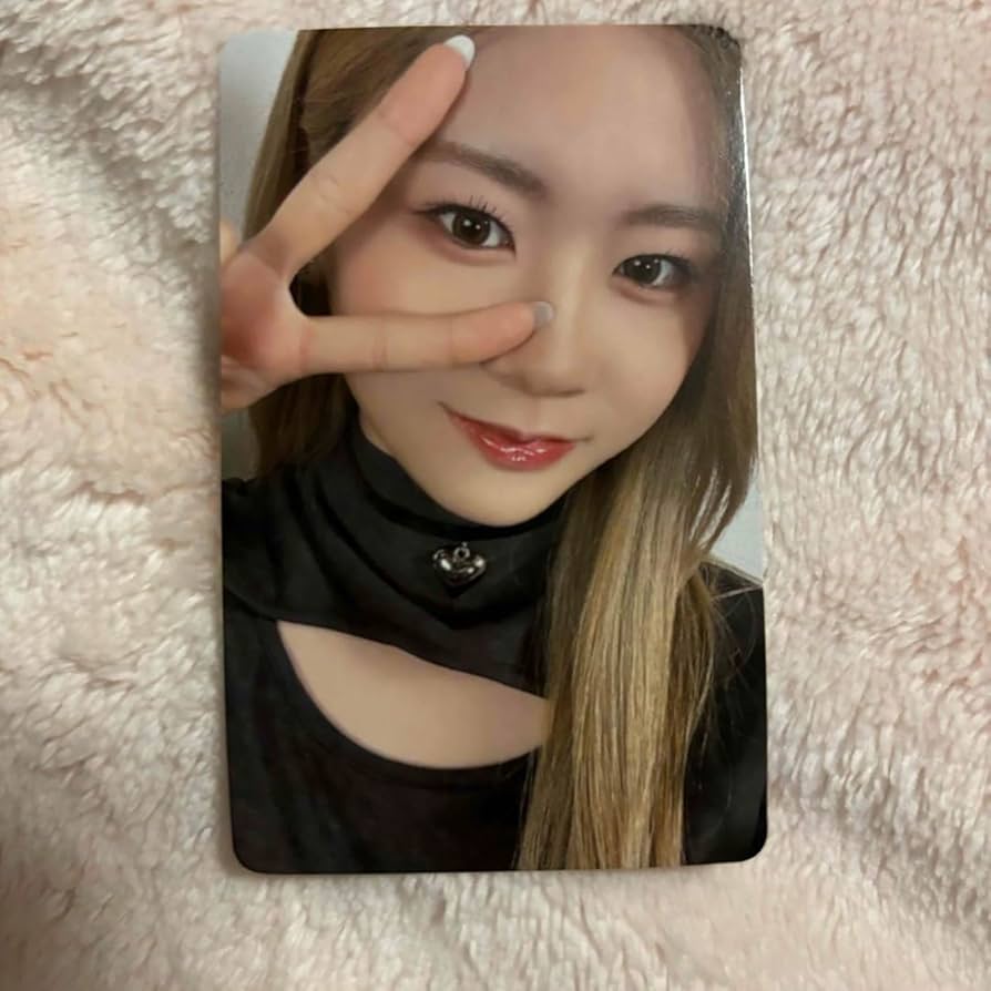 Amazon.co.jp: ミーアイ ME:I トレカ メール会員 W会員 佐々木心