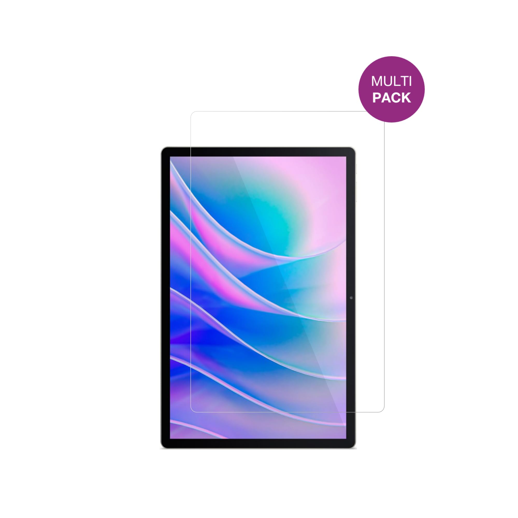 dipos 2x Protector de Pantalla claro para Acer Iconia A14