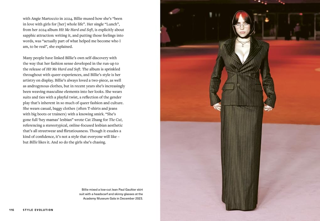 Icons of Style - Billie Eilish: The Story of a Fashion Legend