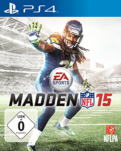 MADDEN NFL 15 - [PlayStation 4]
