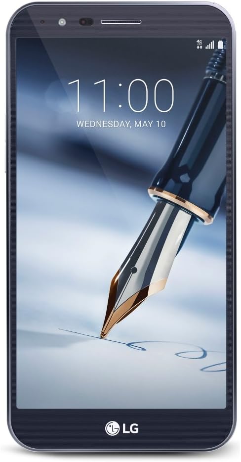LG Stylo 3 Plus TP450 T-Mobile Only (Renewed)