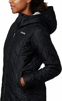 Copper Crest Long Jacket 