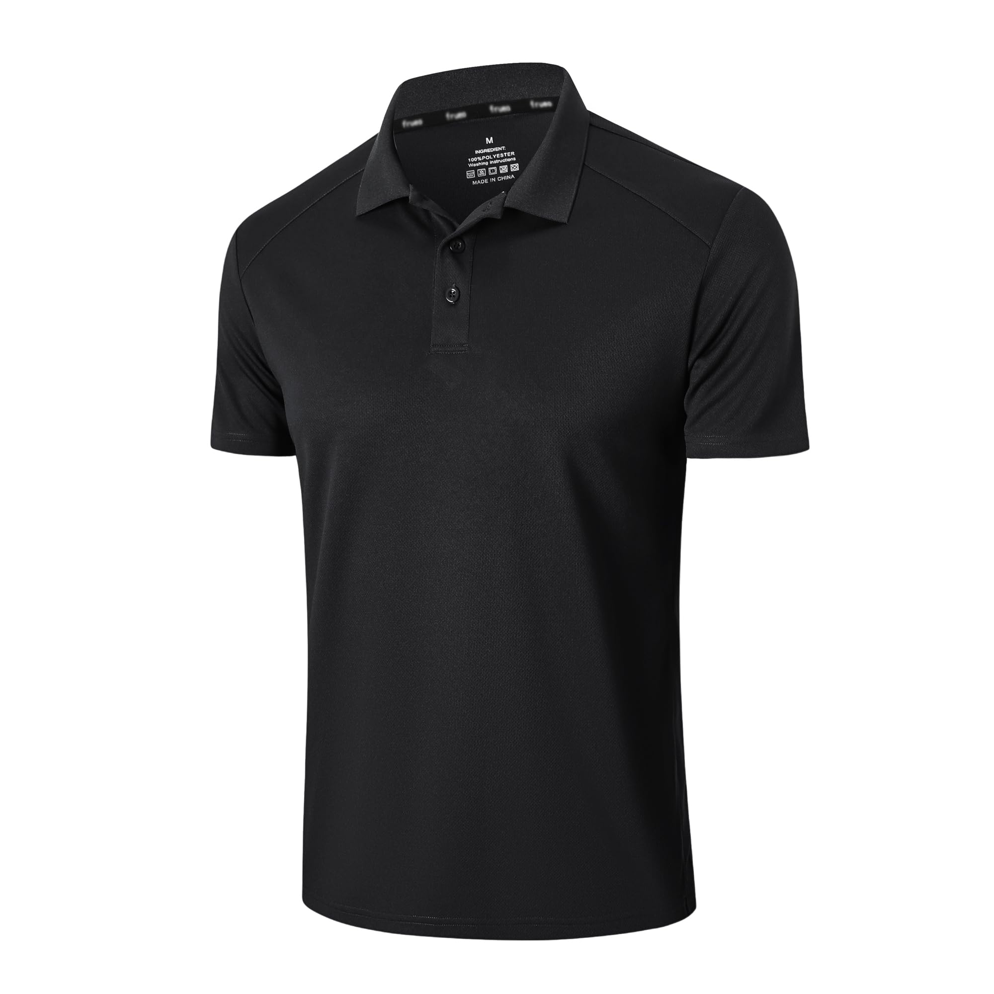 Polo de golf performance athlétique Gaiatiger anti transpiration - 7