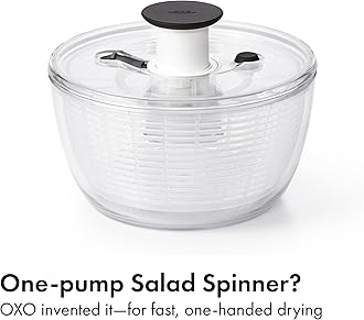 Oxo Good Grips Little Salad and Herb Spinner