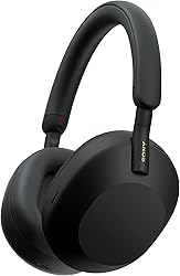 Sony WH-1000XM5 Hard Case Premium Noise Cancelling Wirele…