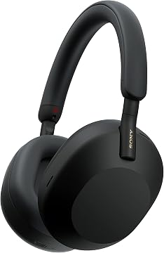 Sony WH-1000XM5 - Auriculares Bluetooth con cancelación de ruido
