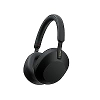 Sony WH-1000XM5 Custodia Rigida |Cuffie Wireless Over-Ear, Noise Cancelling di Nuova