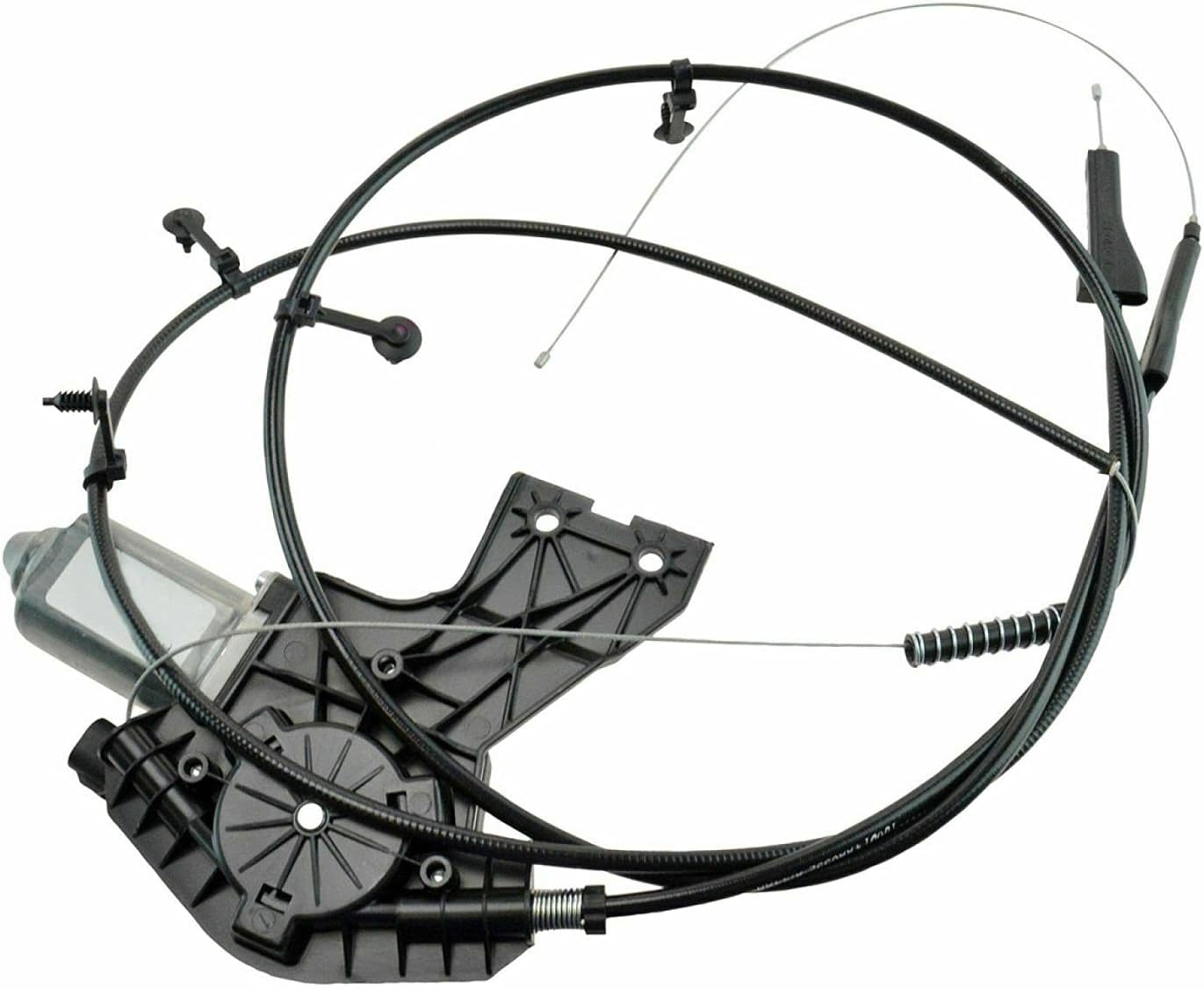 TRAVVA Rear Power Sliding Window Motor Cable Assembly 5179978AA MPWPM00001 Automotive