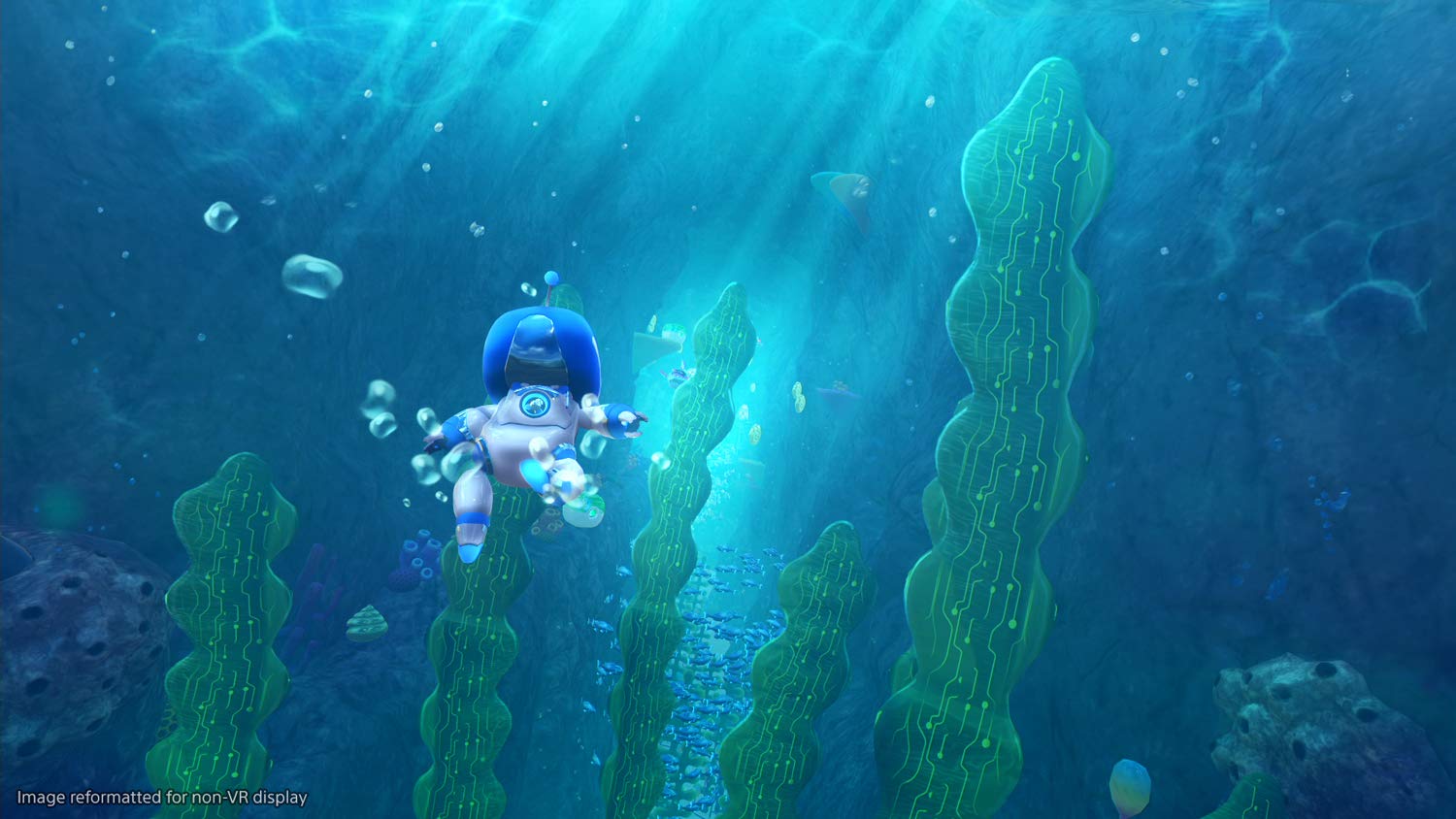 Sony, Astro Bot PS4 VR, 1 Joueur, Version Physique avec CD, En Français, PEGI 7+, Jeu pour PlayStation 4 VR