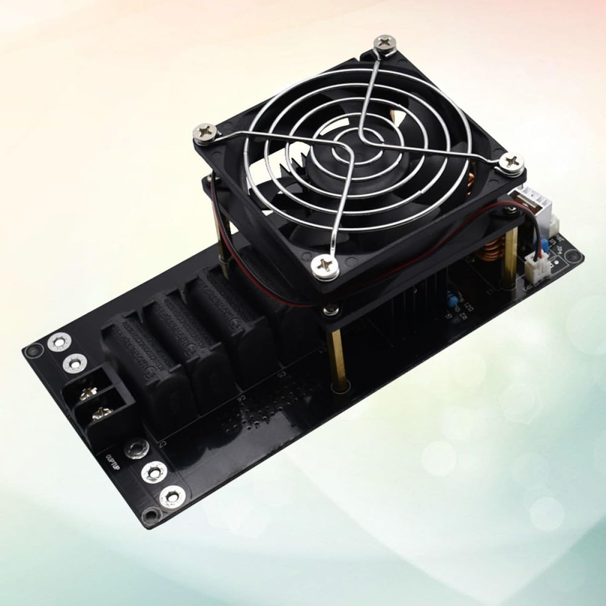 Veemoon Duction Heater Module 1000w Low Voltage 20a Induction Heating Board Heat Dissipation f
