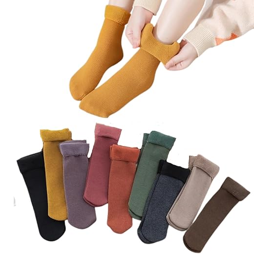 Kit 2 Pares de Meia Térmica Unissex Adulto Branco 35-40